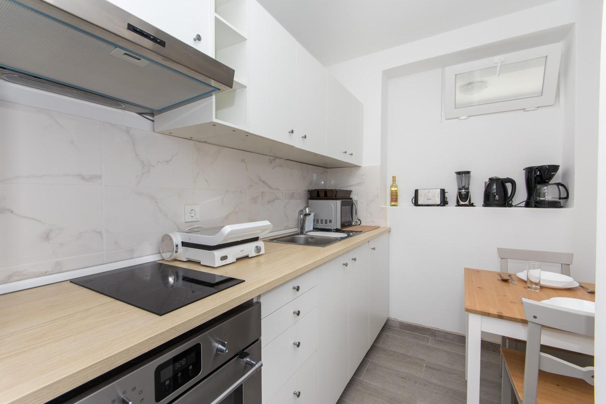 Canuck Apartment